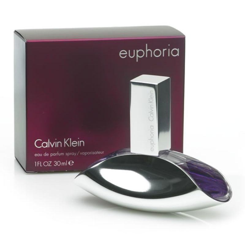 Кликните для увеличения изображения Парфюмерная вода Calvin Klein Euphoria, 75ml