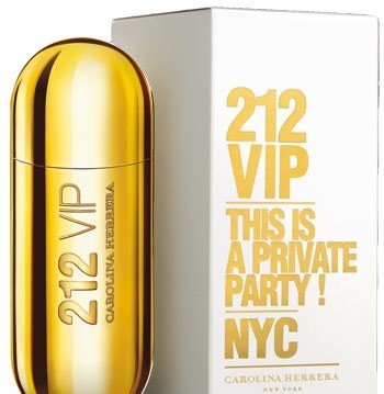 Кликните для увеличения изображения Парфюмерная вода Carolina Herrera 212 VIP, 80ml