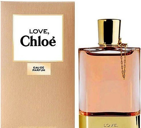 Кликните для увеличения изображения Парфюмерная вода Chloe Love, 75ml (ЛЮКС)