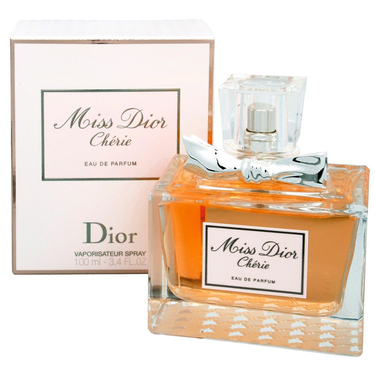 Кликните для увеличения изображения Парфюмерная вода Christian Dior Miss Dior Cherie, 100ml
