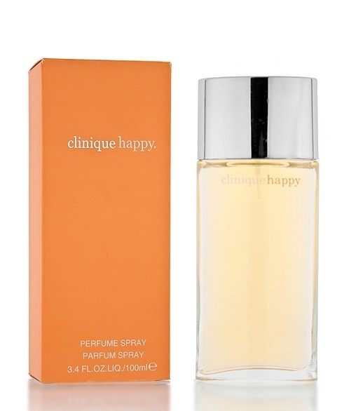 Кликните для увеличения изображения Парфюмерная вода Clinique Happy for Woman