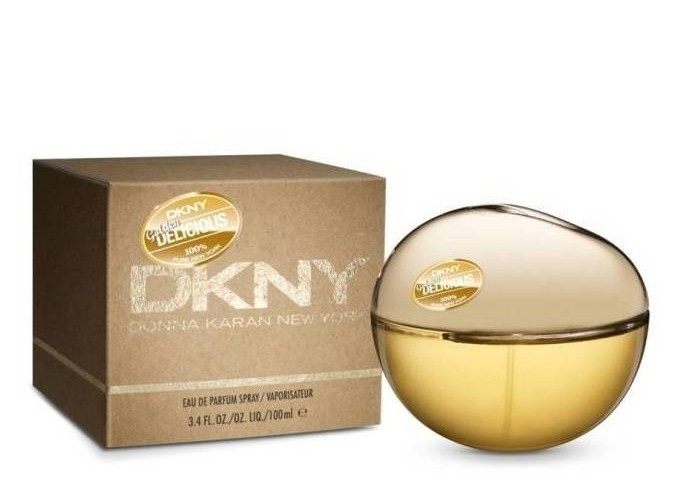 Кликните для увеличения изображения Парфюмерная вода DKNY Golden Delicious 100 ml