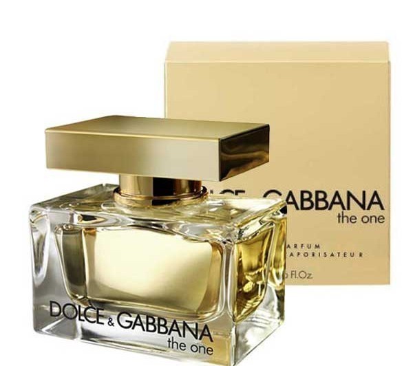 Кликните для увеличения изображения Парфюмерная вода Dolce and Gabbana The One, 75ml