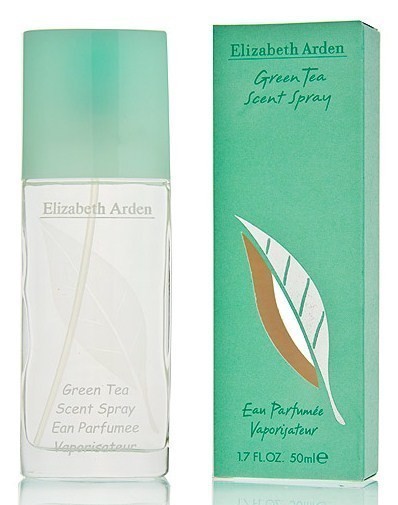 Кликните для увеличения изображения Парфюмерная вода Elizabeth Arden Green Tea, 50ml