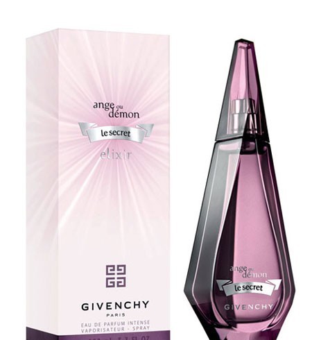 Кликните для увеличения изображения Парфюмерная вода Givenchy Ange Ou Demon Le Secret Elixir, 100ml