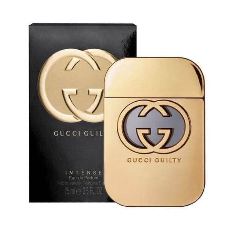 Кликните для увеличения изображения Парфюмерная вода Gucci Guilty Intense, 75 ml (ЛЮКС)