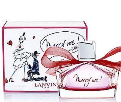 Кликните для увеличения изображения Парфюмерная вода Lanvin Marry Me! Love Edition, 75ml