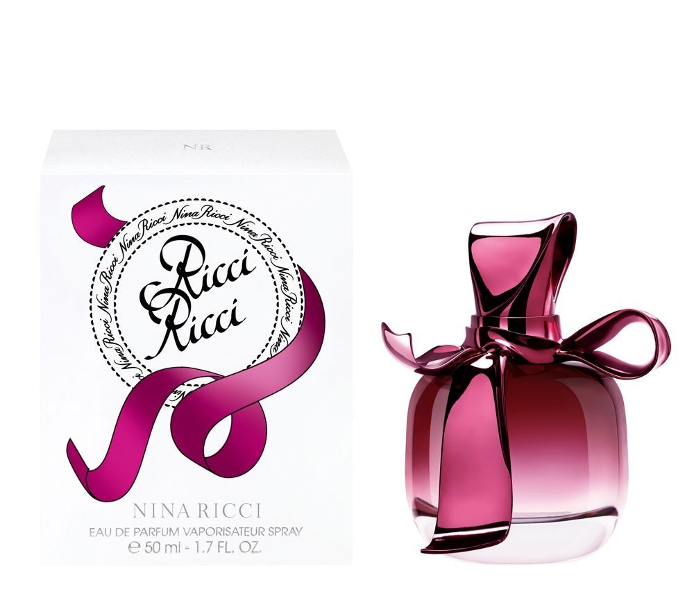 Кликните для увеличения изображения Парфюмерная вода Nina Ricci Ricci Ricci 80мл