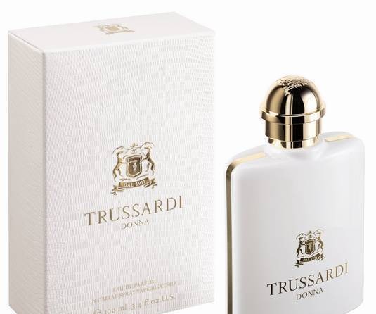 Кликните для увеличения изображения Парфюмерная вода Trussardi Donna, 100 ml
