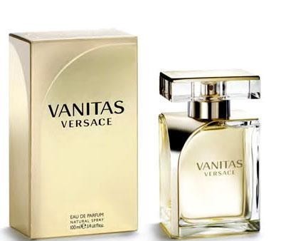 Кликните для увеличения изображения Парфюмерная вода Versace Vanitas, 100 ml