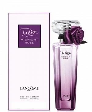 Кликните для увеличения изображения Парфюмерная вода Lancome Tresor Midnight Rose, 75ml