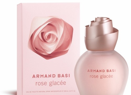 Кликните для увеличения изображения Туалетная вода Armand Basi Rose Glacee 100ml