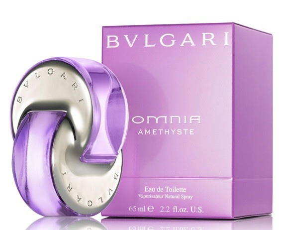 Кликните для увеличения изображения Туалетная вода Bvlgari Omnia Amethyste, 65ml