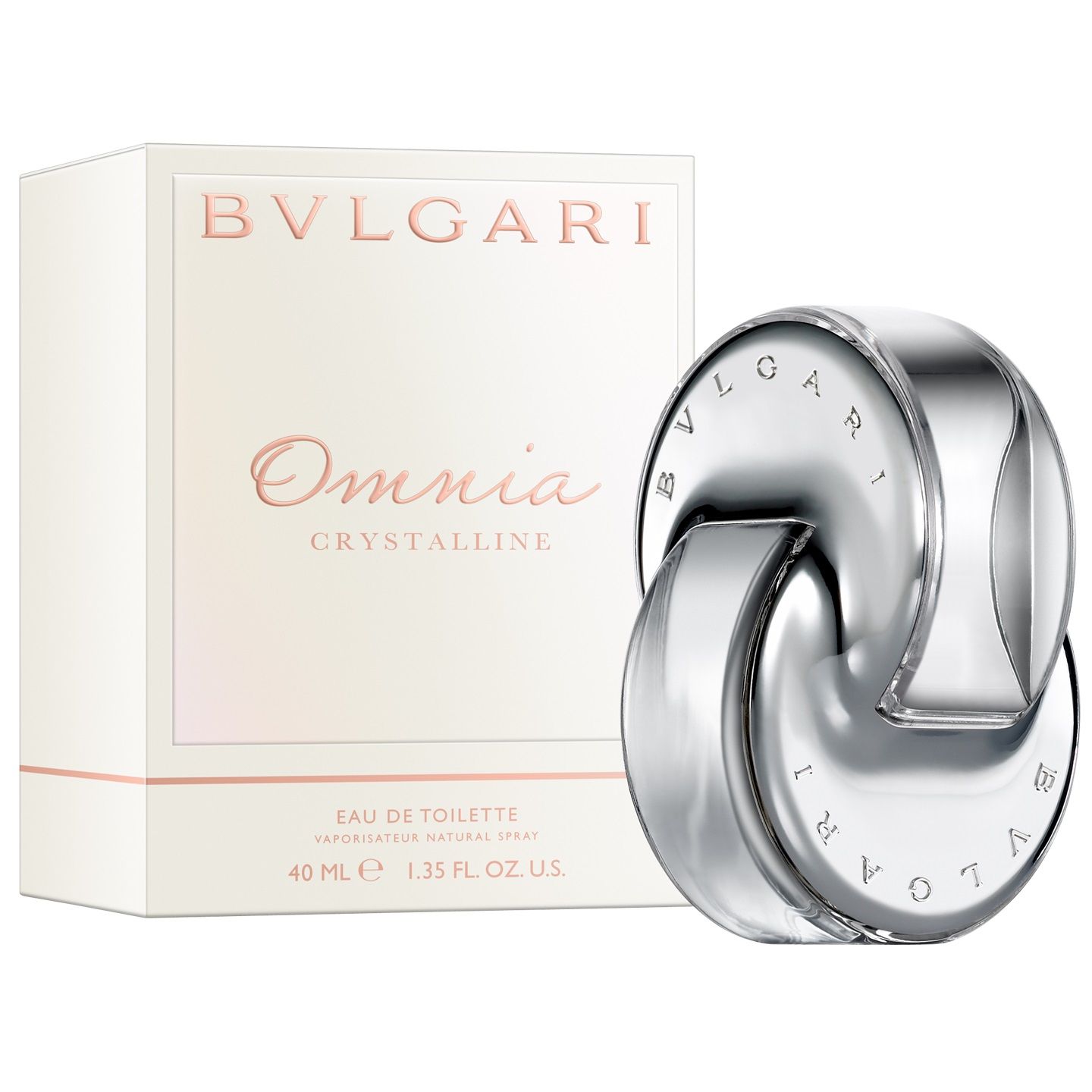 Кликните для увеличения изображения Туалетная вода Bvlgari Omnia Crystalline, 65ml