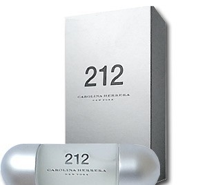 Кликните для увеличения изображения Туалетная вода Carolina Herrera 212, 60ml