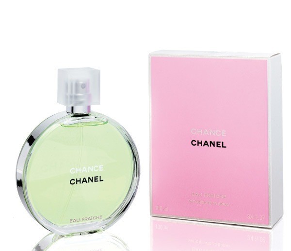 Кликните для увеличения изображения Туалетная вода Chanel Chance Eau Fraiche, 100ml