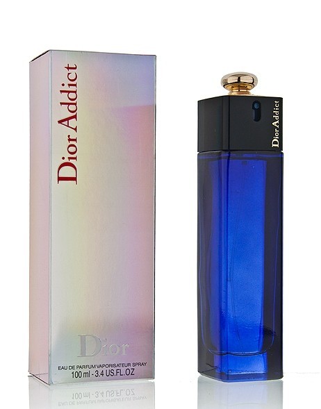 Кликните для увеличения изображения Парфюмерная вода Christian Dior Addict, 100ml