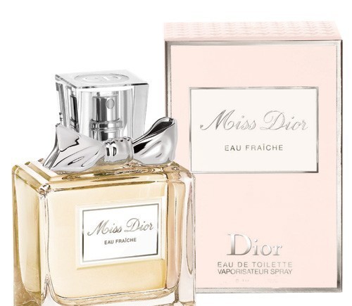 Туалетная вода Christian Dior Miss Dior Eau Fraiche 100ml