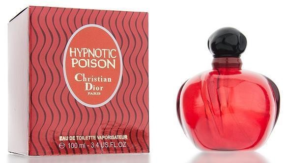 Туалетная вода Christian Dior Poison Hypnotic, 100ml