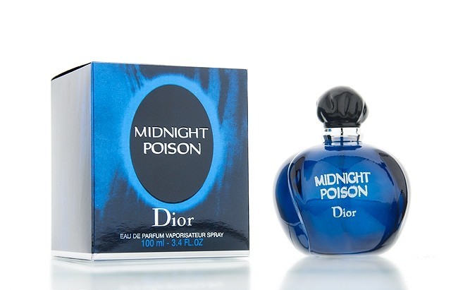 Кликните для увеличения изображения Туалетная вода Christian Dior Poison Midnight, 100ml