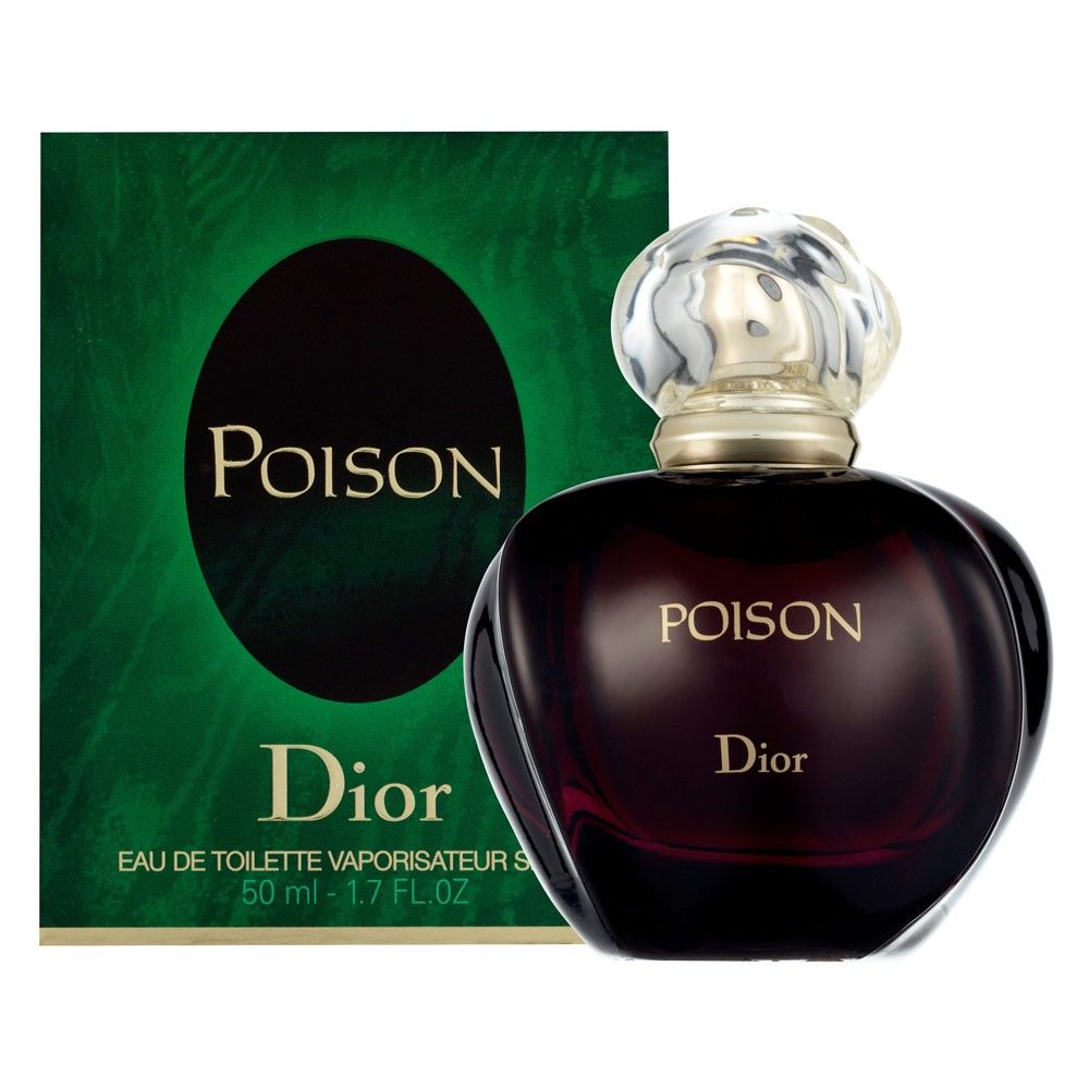 Туалетная вода Christian Dior Poison, 100ml