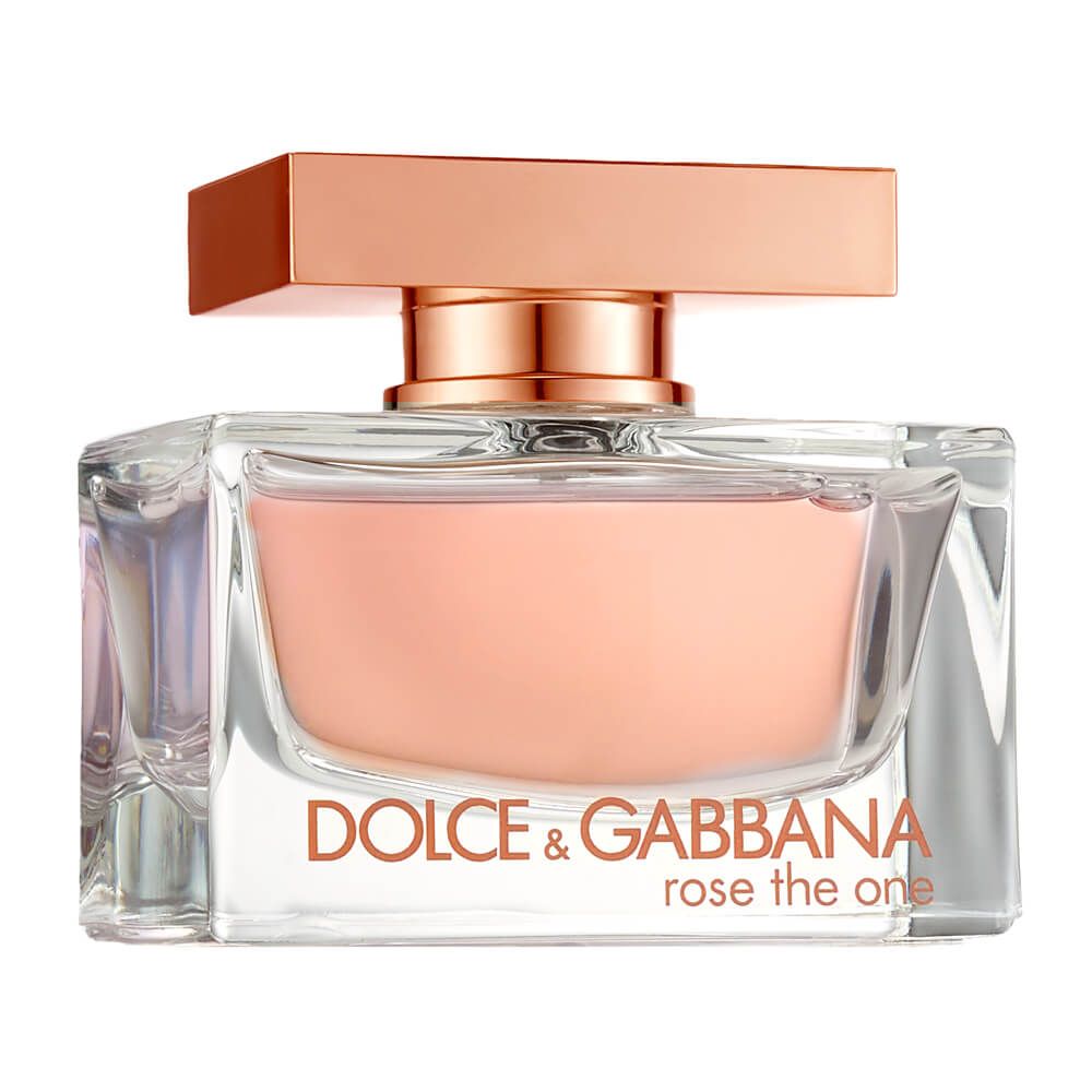 Кликните для увеличения изображения Туалетная вода Dolce & Gabbana Rose The One, 75ml