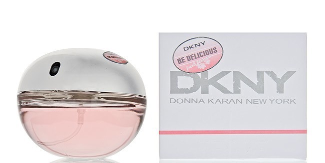 Кликните для увеличения изображения Туалетная вода Donna Karan(DKNY) Be Delicious Fresh Blossom 100ml