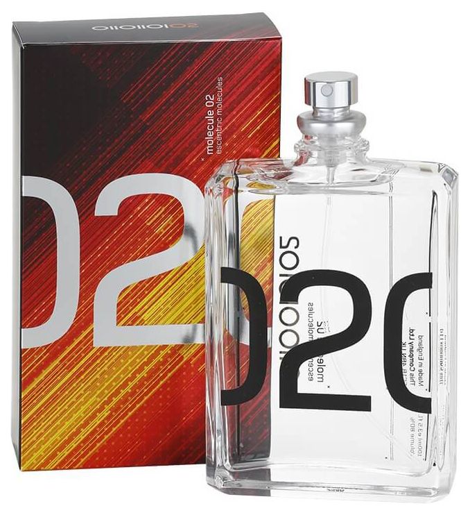 Кликните для увеличения изображения Туалетная вода Escentric Molecules Molecule 02, 100ml