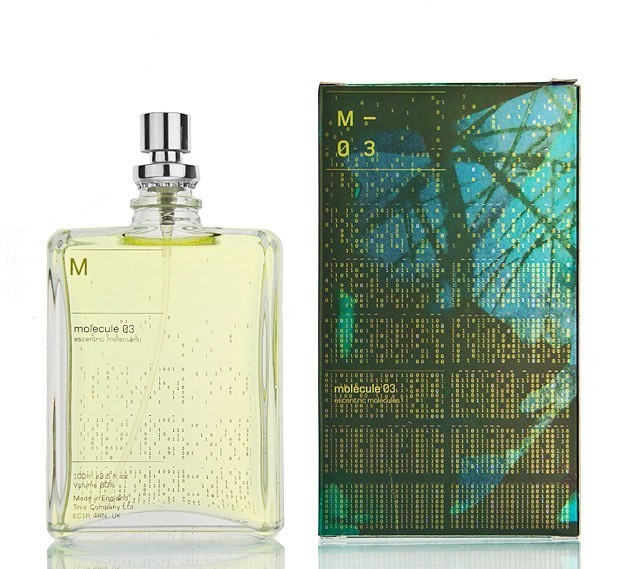 Кликните для увеличения изображения Туалетная вода Escentric Molecules Molecule 03, 100ml