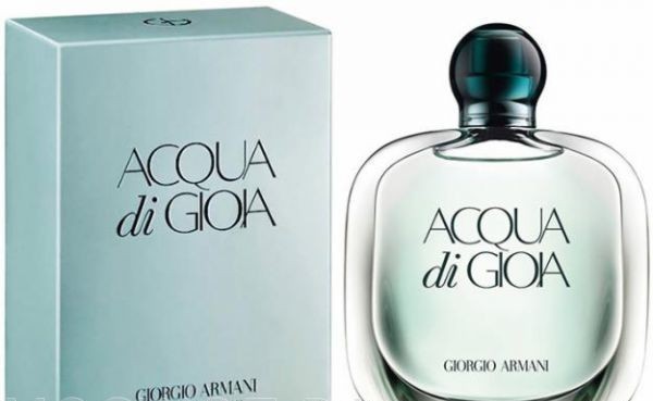Кликните для увеличения изображения Туалетная вода Giorgio Armani Acqua di Gioia, 100ml