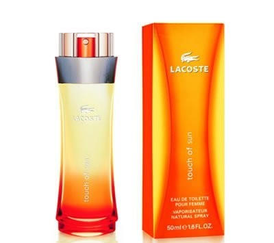 Кликните для увеличения изображения Туалетная вода Lacoste Touch Of Sun, 90 ml