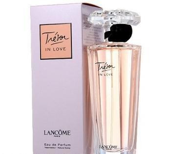 Кликните для увеличения изображения Туалетная вода Lancome Tresor in Love 75 ml