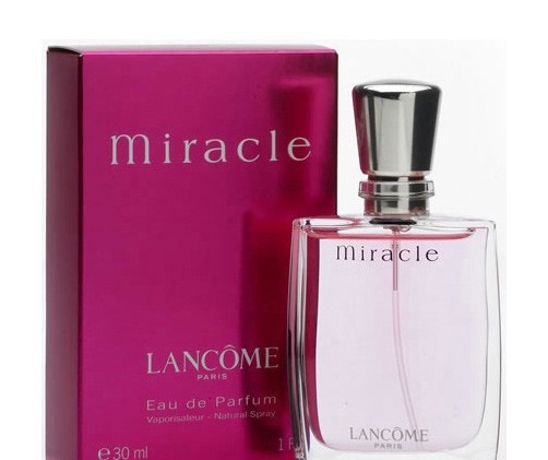 Кликните для увеличения изображения Туалетная вода Lancome Miracle 100ml