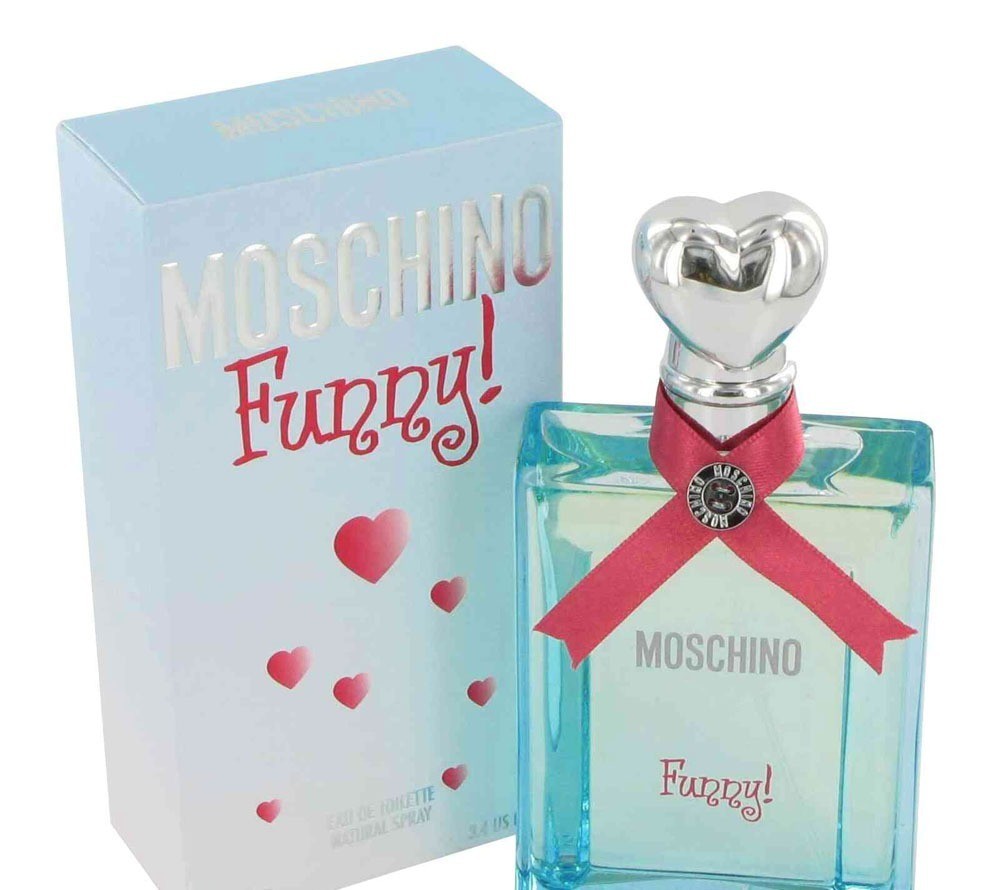 Кликните для увеличения изображения Туалетная вода Moschino Funny, 100ml
