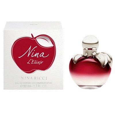Кликните для увеличения изображения Туалетная вода Nina Ricci Nina L`Elixir, 80ml