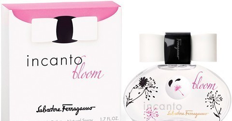 Кликните для увеличения изображения Туалетная вода Salvatore Ferragamo Incanto Bloom