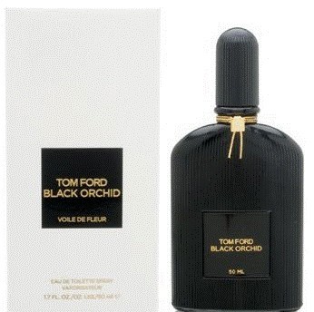 Кликните для увеличения изображения Туалетная вода Tom Ford Black Orchid Voile De Fleur, 100 ml