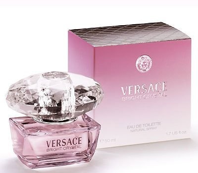 Кликните для увеличения изображения Туалетная вода Versace Bright Crystal, 90ml