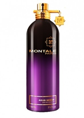 Кликните для увеличения изображения Парфюмерная вода Montale Aoud Sense, 100ml (унисекс)