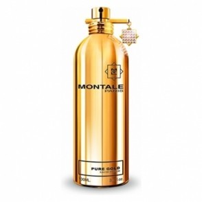 Кликните для увеличения изображения Парфюмерная вода Montale Pure Gold 100ml
