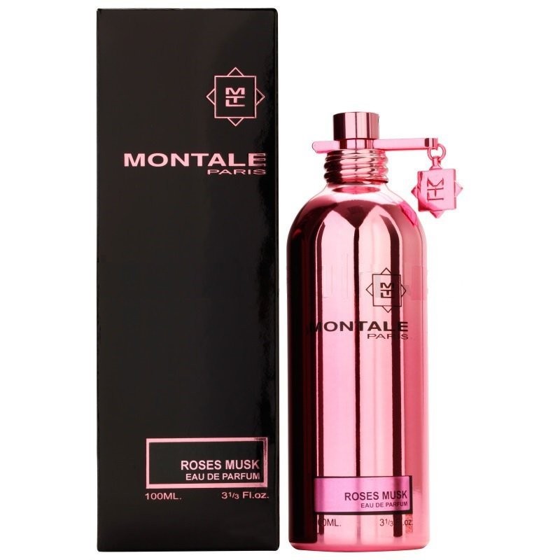 Кликните для увеличения изображения Парфюмерная вода Montale Roses Musk 100ml