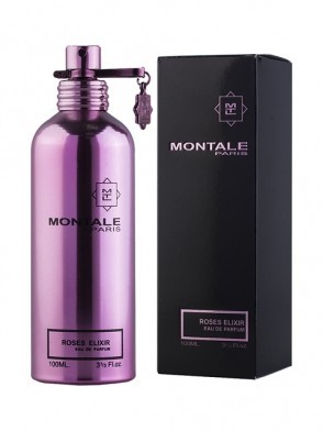 Кликните для увеличения изображения Парфюмерная вода Montale Roses Elixir 100ml