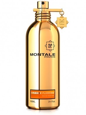 Кликните для увеличения изображения Парфюмерная вода Montale Orange Flowers унисекс 100ml