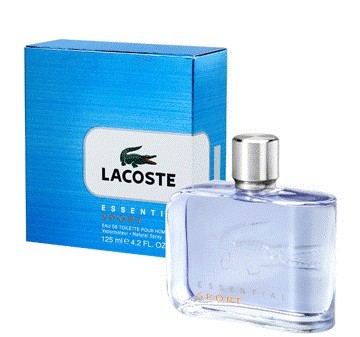 Кликните для увеличения изображения Туалетная вода Lacoste Essential Sport, 125 ml
