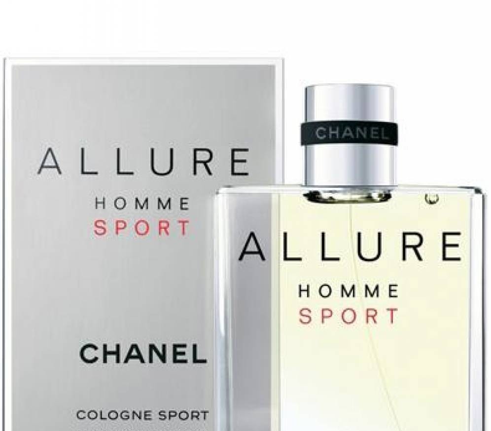 Кликните для увеличения изображения Туалетная вода Chanel Allure Homme Sport Cologne, 100ml