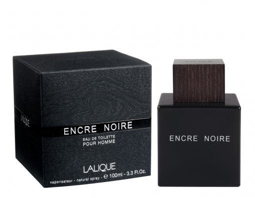 Кликните для увеличения изображения Туалетная вода Lalique Encre Noire pour homme, 100ml (ЛЮКС)