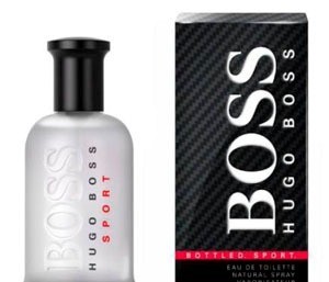 Кликните для увеличения изображения Туалетная вода Hugo Boss Bottled Sport, 100ml