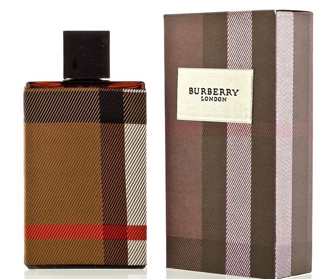 Кликните для увеличения изображения Туалетная вода Burberry Burberry London , 100 ml
