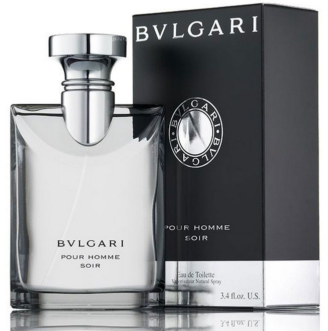 Кликните для увеличения изображения Туалетная вода Bvlgari Bvlgari Pour Homme Soir , 100 ml