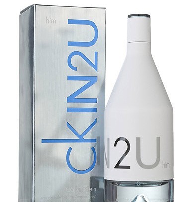 Кликните для увеличения изображения Туалетная вода Calvin Klein Ck IN2U Him, 100 ml